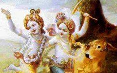 Два самых важных наставления Господа Баларамы Два самых важных наставления Господа Баларамы