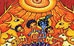 В чём смысл Говардхана-лилы?