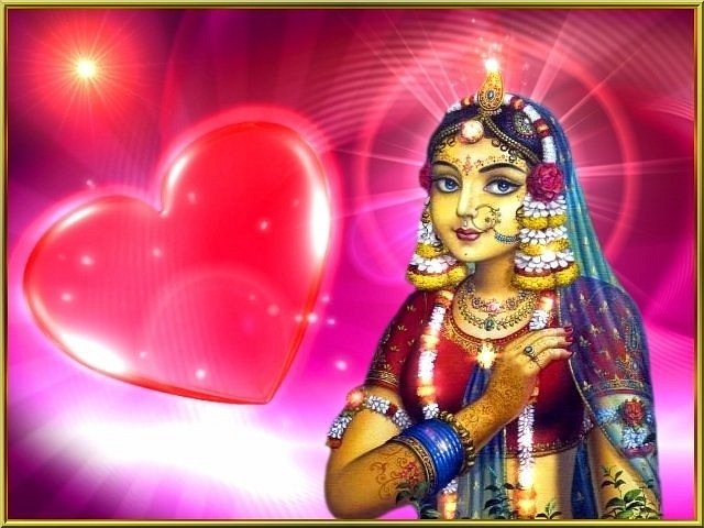 Шримати Радхарани