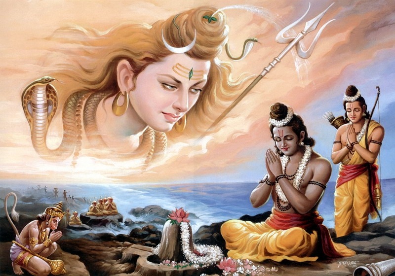 Рамаяна — невероятные факты