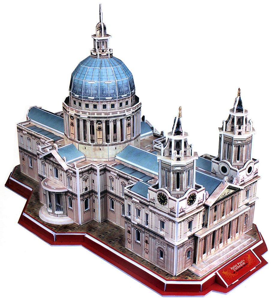 Собор Святого Павла в Лондоне