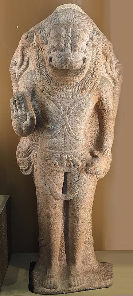 Нрисимха-аватара