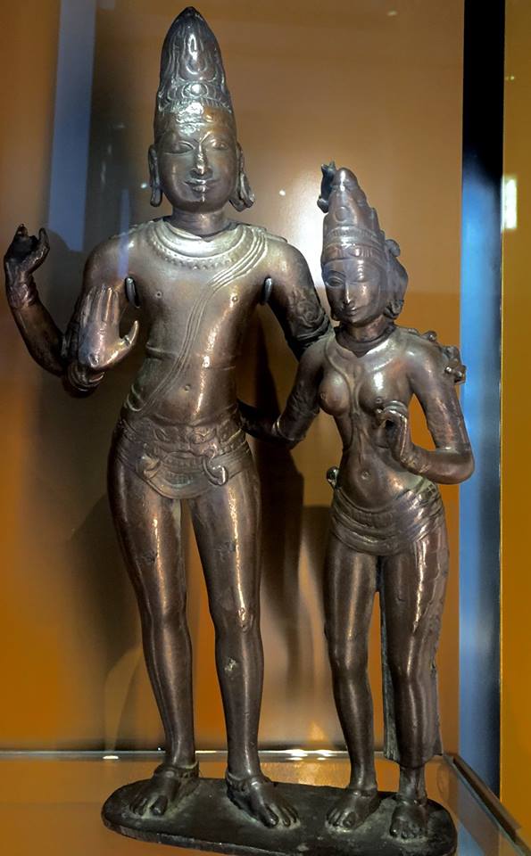  Господь Вишну и Лакшми деви