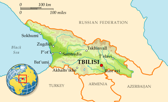 Вайшнавский календарь (экадаши) для Грузии на 2024, 2025, 2026, 2027, 2028 годы 