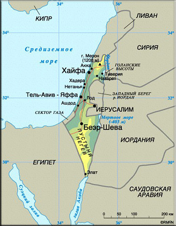 Вайшнавский календарь (экадаши) для городов Израиля
