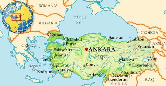 Вайшнавский календарь (экадаши) для городов Турции