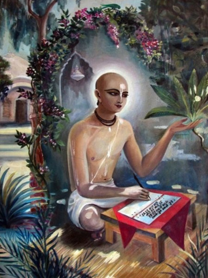 Вайшнавский календарь