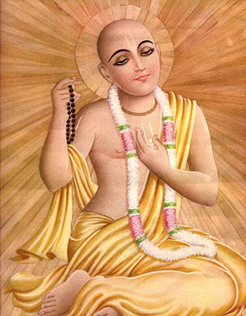 Господь Чайтанья