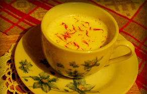 Молоко с пряностями Молоко с пряностями