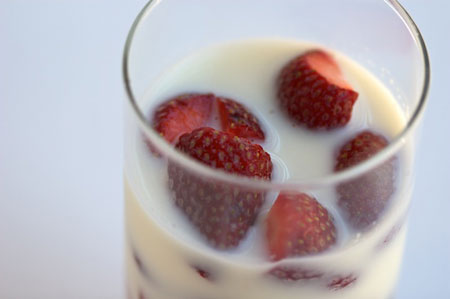  Лечебные свойства молока