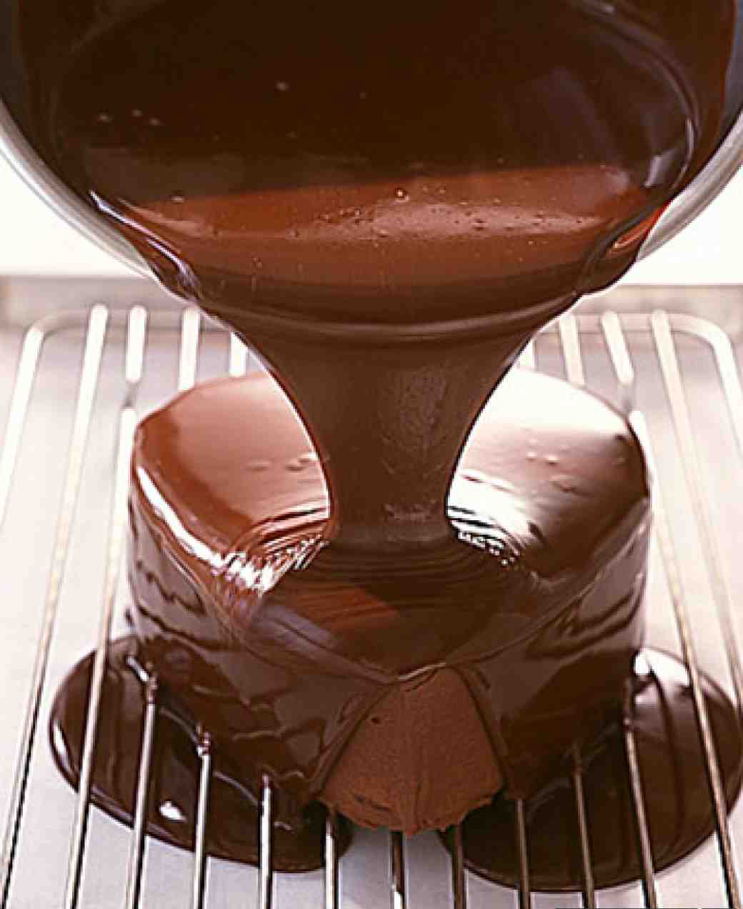 Глазурь из кэроба