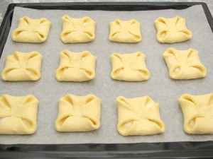 Вегетарианское творожное печенье Вегетарианское творожное печенье