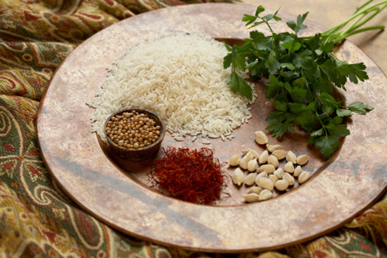 Кориандр (кинза) применение в кулинарии