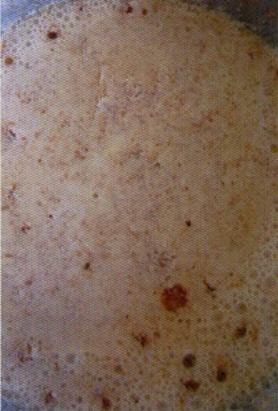 Закваска для хлеба без дрожжей