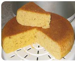 Кукурузная лепёшка