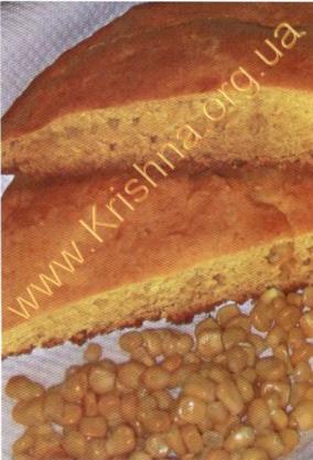 Кукурузная лепёшка