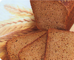 Домашний бездрожжевой хлеб