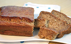 Кукурузный хлеб