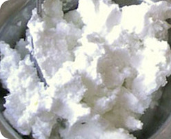 Сырковая масса из йогурта