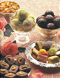 Восточные сладости