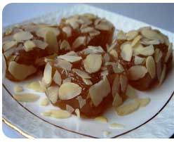 Фруктовый мармелад