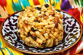 Чак-Чак — самый простой рецепт без яиц