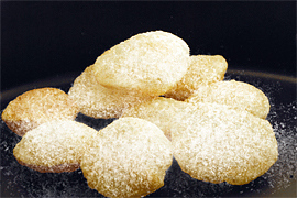 Индийские Пури сладкие