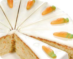 Морковный пирог без яиц Морковный пирог без яиц