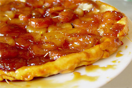 Банановый пирог без яиц Банановый пирог без яиц