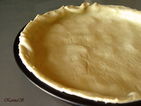 Банановый пирог без яиц Банановый пирог без яиц