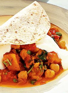 Индийский хлеб