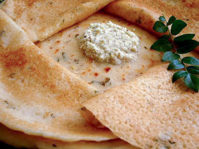 Доса - блины на воде Доса - блины на воде