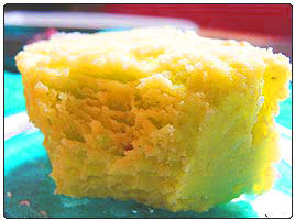 Бурфи - чудесная сливочная помадка