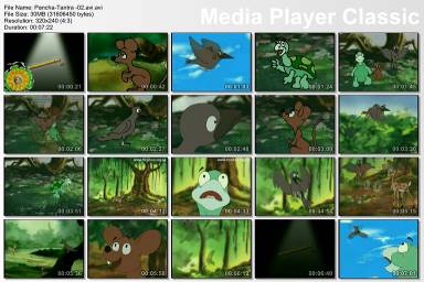 Поучительные Ведические истории про друзей -2