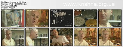 Кто такие кришнаиты