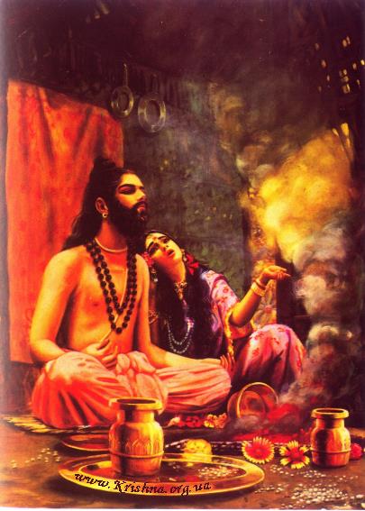 Лити просит своего мужа зачать ребенка