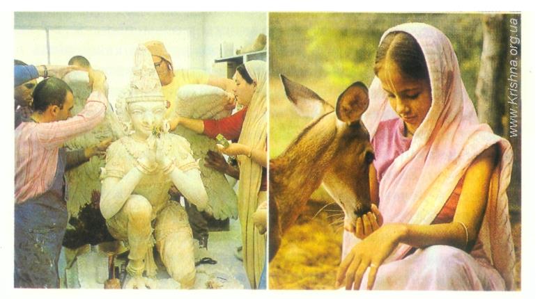 Культура неподвластная времени: преданные - забота - их второе я Культура неподвластная времени: преданные - забота - их второе я