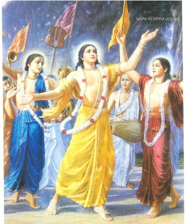 Ведическая культура: Шри Чайтанья Маха-Прабху Ведическая культура: Шри Чайтанья Маха-Прабху