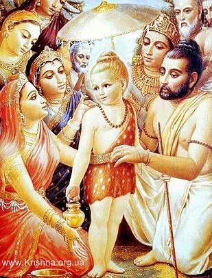 Ваманадев - пятое воплощение Бога