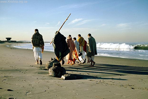 Прабхупада: Духовный учитель и его ученики