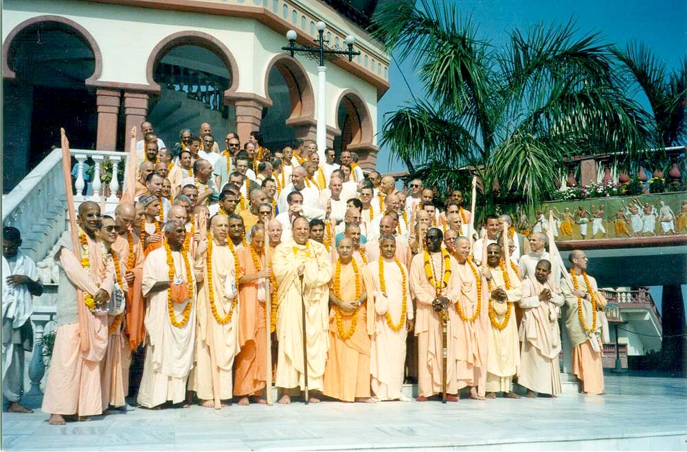 Духовные учителя