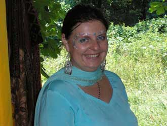 Асадхарана м. - неутомимая тансцовщица 